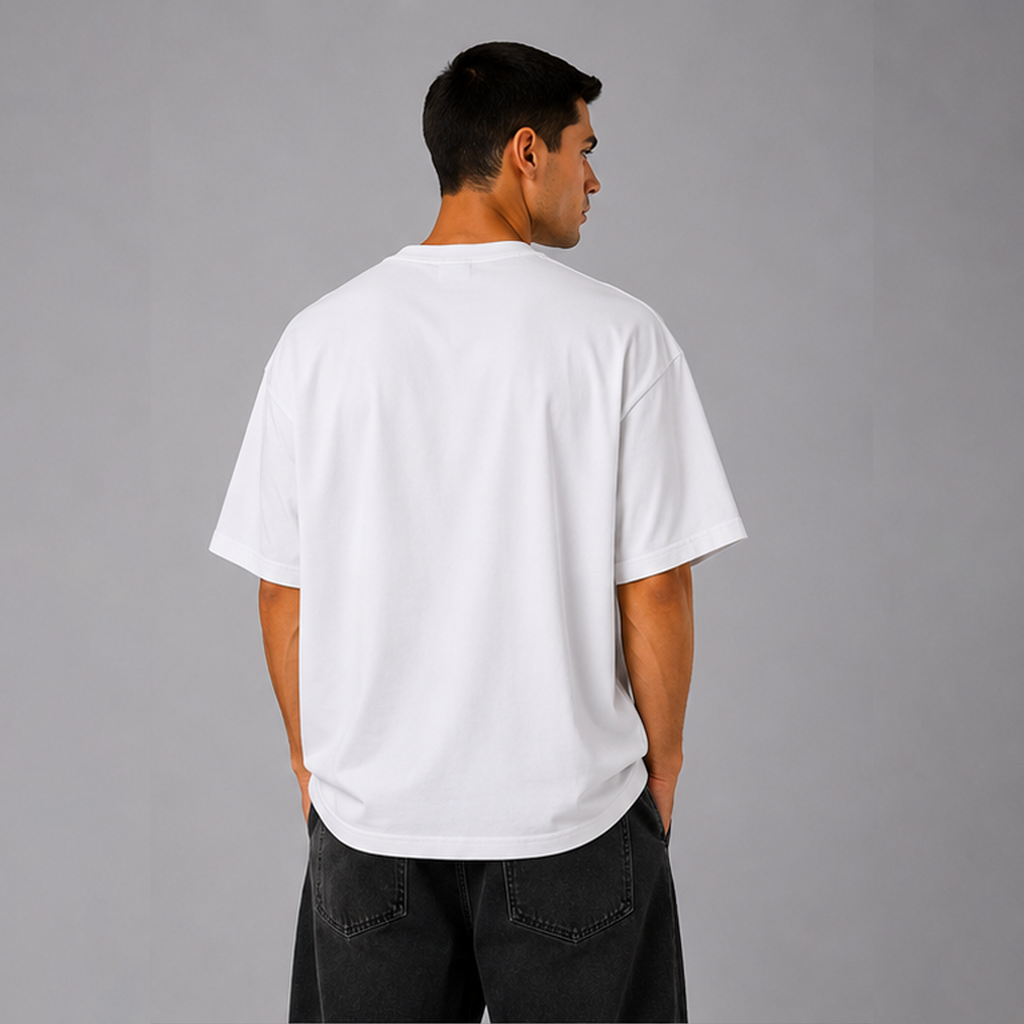 AMIRI Oversized T-shirt