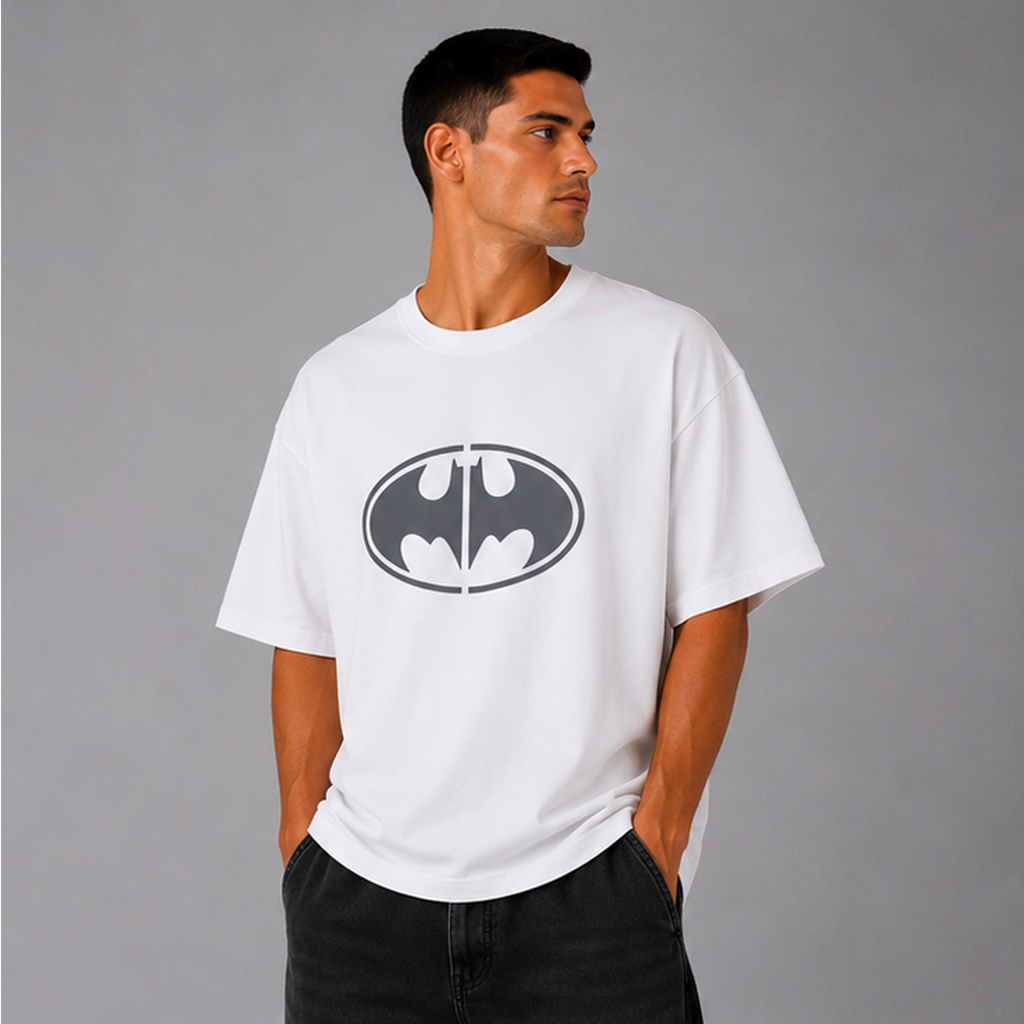 BATMAN Oversized T-shirt