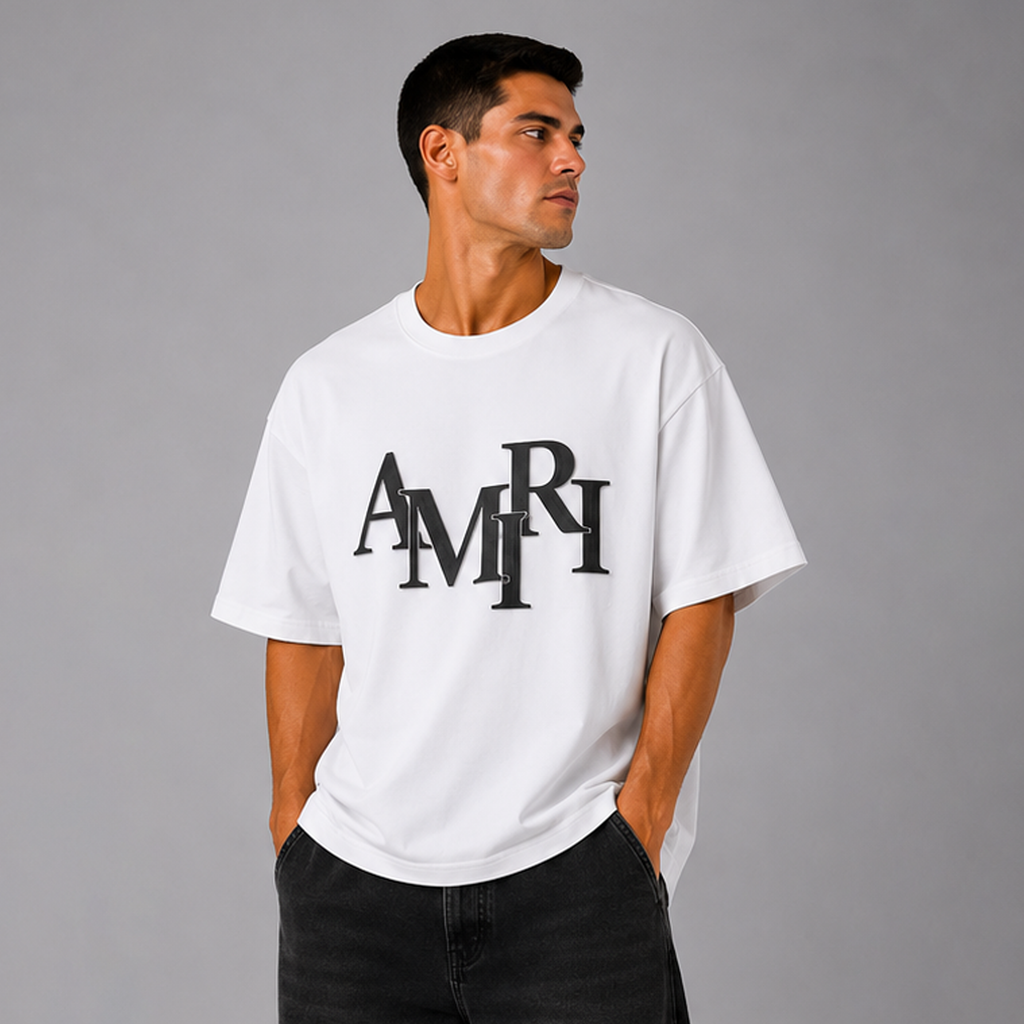 AMIRI Oversized T-shirt