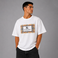 BURBERRY Oversized T-shirt