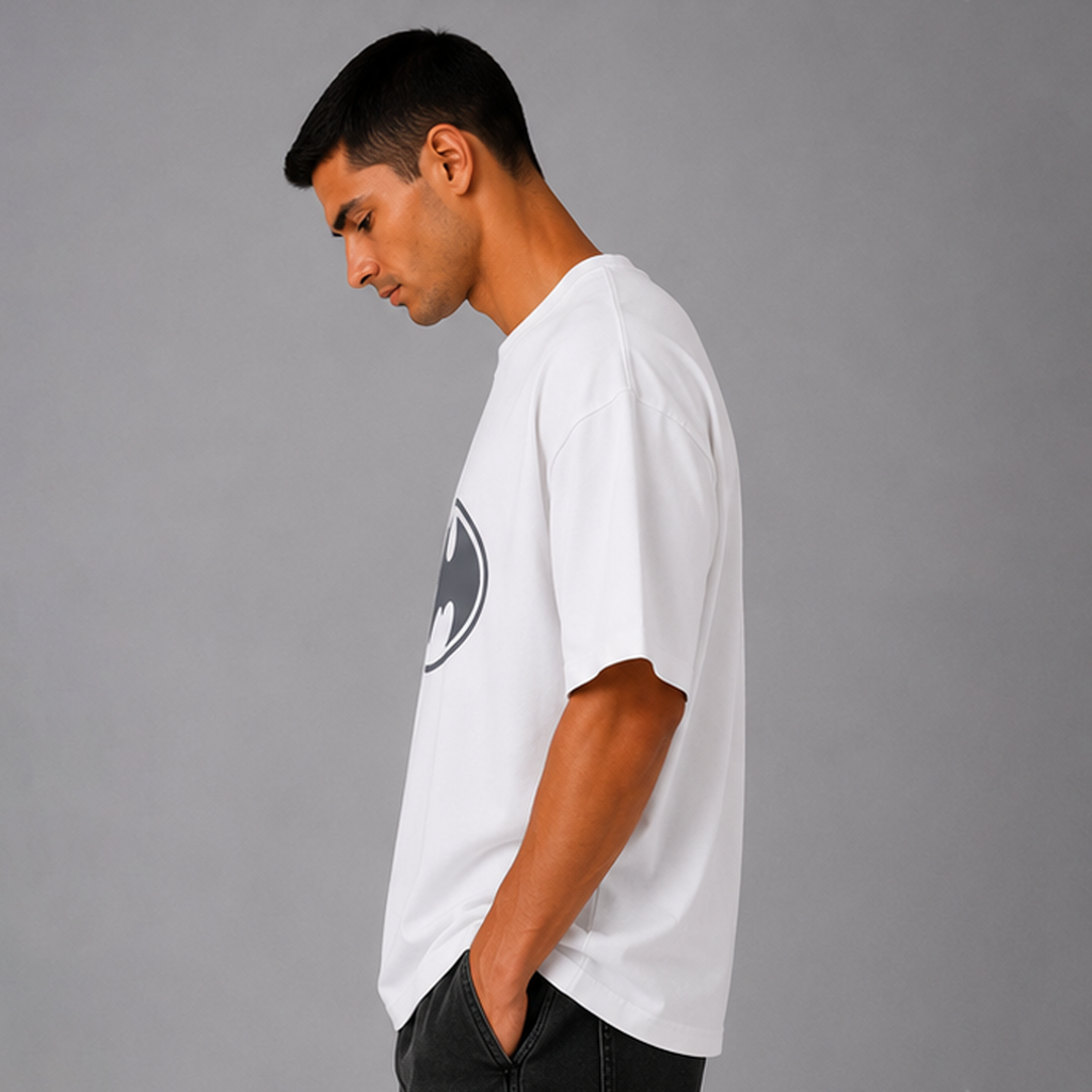 BATMAN Oversized T-shirt
